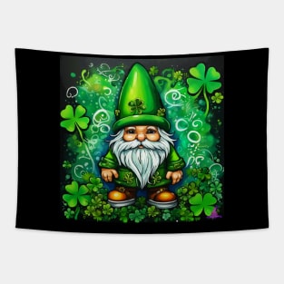 ST. PATRICK'S DAY GNOME Tapestry