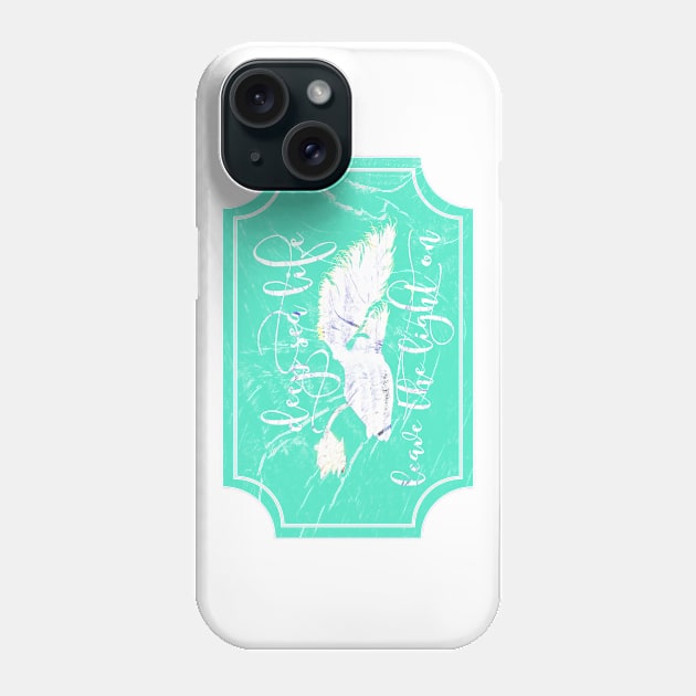 Deep sea Phone Case by vibeno1