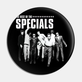 The Specials 1977 Pin