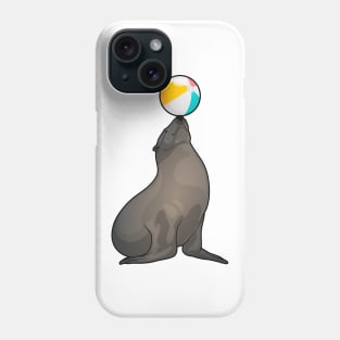 Seal Water polo Water sports Phone Case