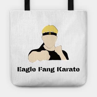 johnny lawrence eagle fang karate Tote