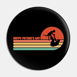 happy fathers day؜ Pin