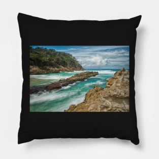 The Silky Sea Pillow