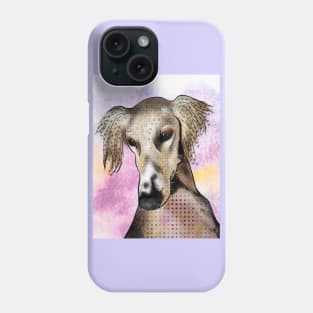 Saluki Phone Case