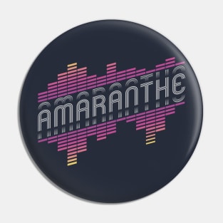 Vintage - Amaranthe Pin