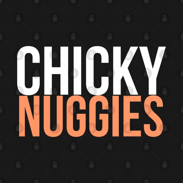 Chickie Nuggies by evokearo