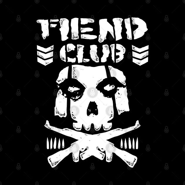 FIENDXCLUB by ofthedead209