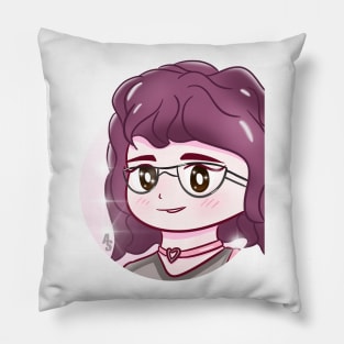 Winning Queen Deadass Pillow