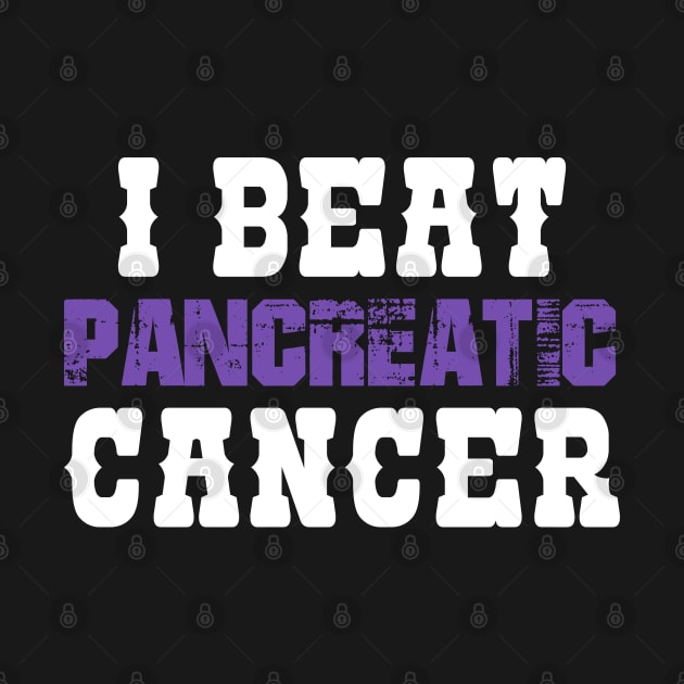 I Beat Pancreatic Cancer by zeedot