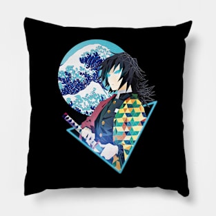 Water hunter Pillow