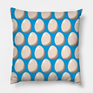 Egg Pattern Pillow