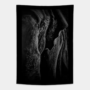 Elephant Tapestry