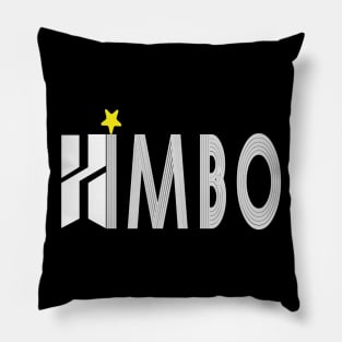 Himbo Funny Pillow