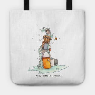 Do you want to build a rainmain? Tote