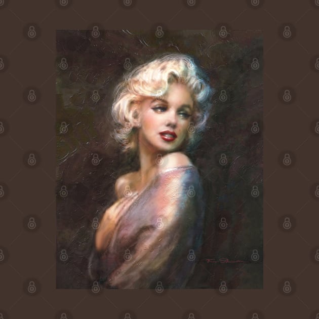 Marilyn WW Romantic Soft by Theo Danella