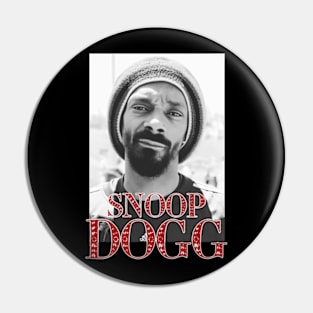 snoop dogg Pin