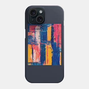 Abstract Painting Phone Case