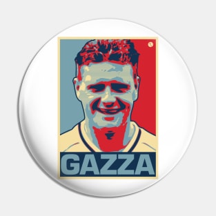 Gazza Pin