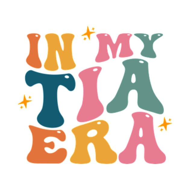 In My Tia Era Sweatshirt, Auntie Sweatshirt, Aunt Shirt, Tia Sweatshirt, New Tia Gift, Tia To Be by Y2KERA