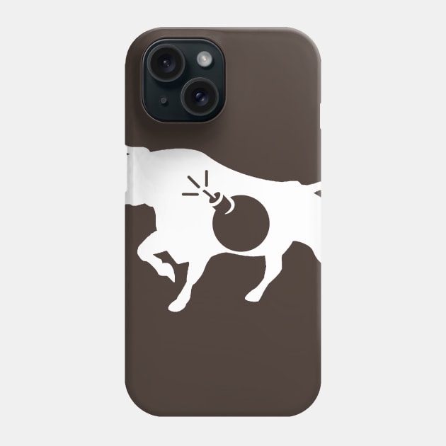 abominable Phone Case by smallbrushes