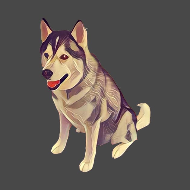 Husky by BlargCo