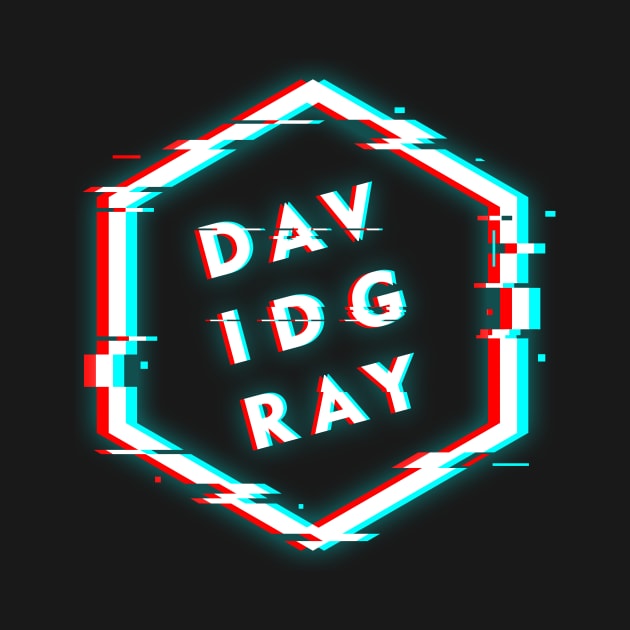 DAVID GRAY POLYGON GLITCH by BELLASOUND