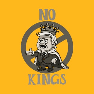 No Kings T-Shirt
