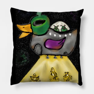 abDUCKtion Pillow