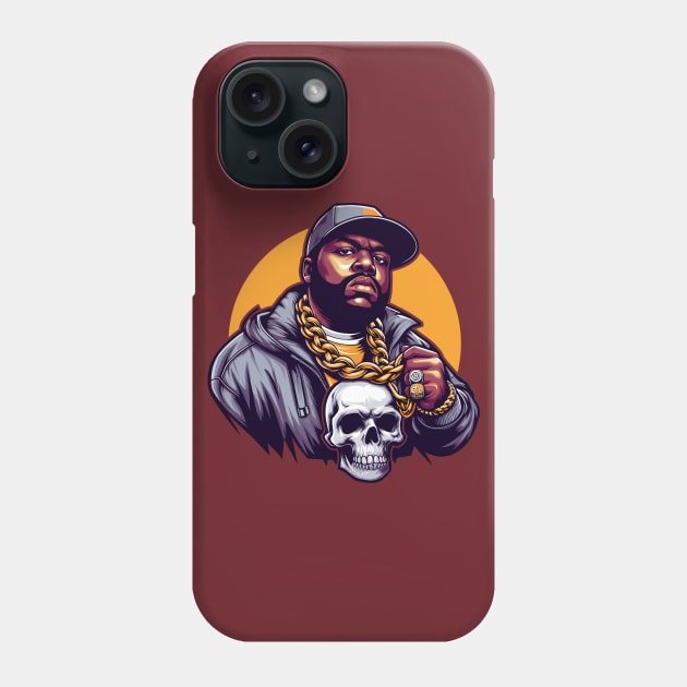 Corey Raekwon Woods #2 Phone Case by Review SJW Podcast