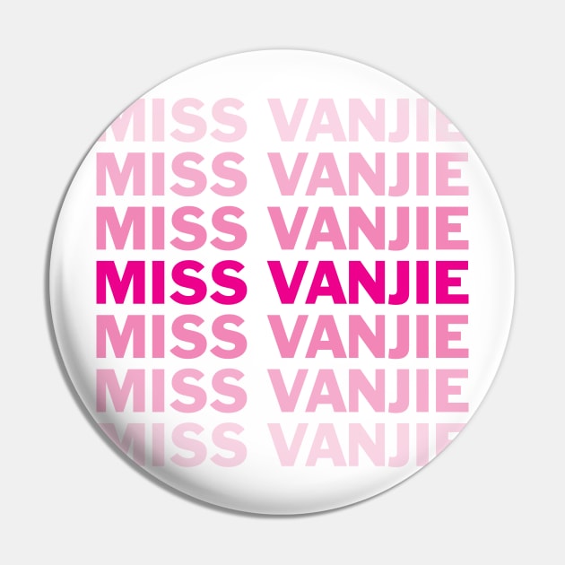 Miss Vanjie RuPaul drag race drag queen superstar all stars dragcon Pin by snowshade