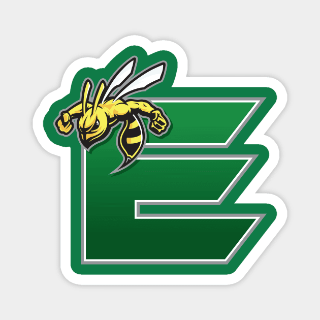 EDINA Magnet by MindsparkCreative