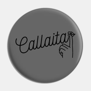 Callaita - Eyesasdaggers Pin