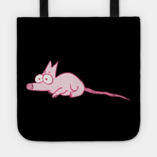 Pink Mouse SouthPark Tote