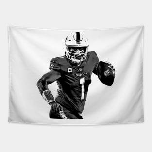 Tua Tagovailoa Tapestry