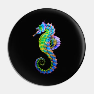 Cute Seahorse Pin