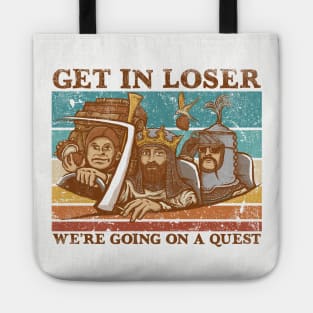 We're Going on a Quest Tote