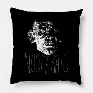 Nosferatu Pillow