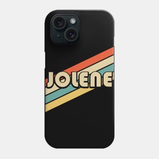 Vintage 80s Jolene Phone Case