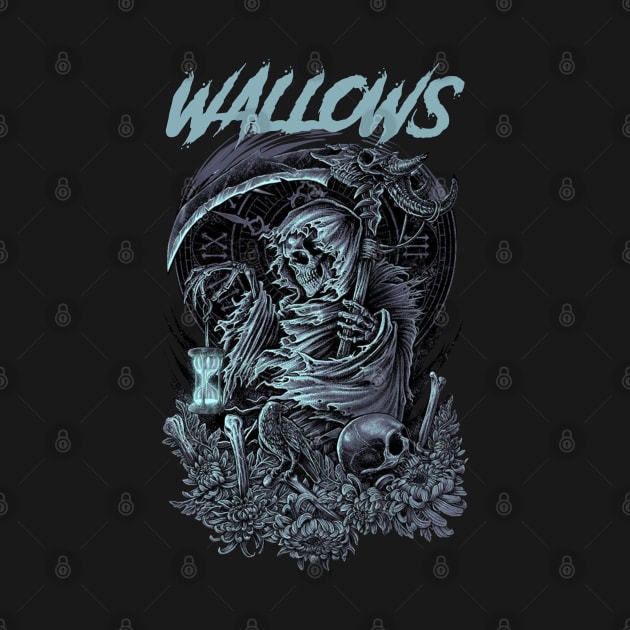 WALLOWS BAND by Tronjoannn-maha asyik 