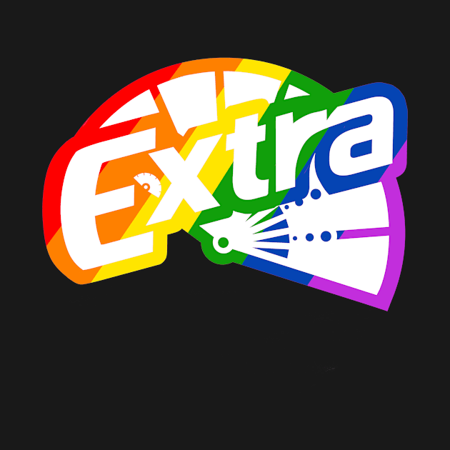 Rainbow Extra! by Ambrosia Salad