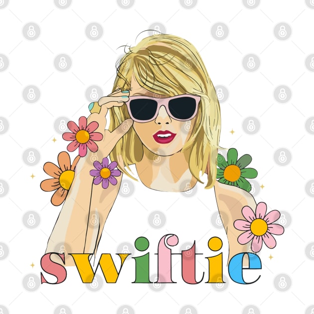 Taylor Swift Swiftie by Cun-Tees!