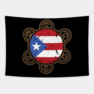 Sol de Puerto Rico Tapestry