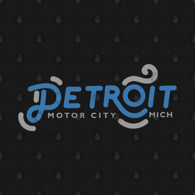 Detroit by J31Designs