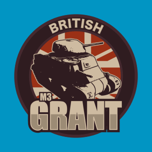 M3 Grant T-Shirt