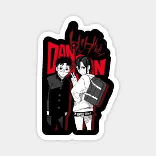Dandadan – Ken & Momo Magnet