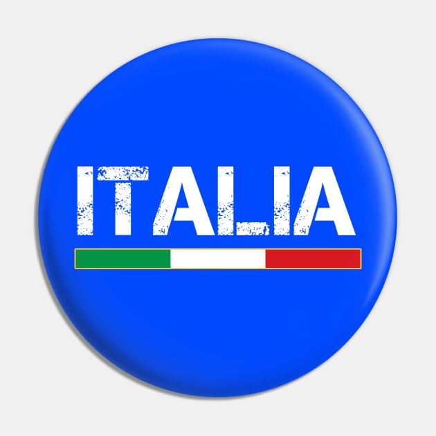 Italy Italian Flag Green White Red Italy Pin by LittleBoxOfLyrics