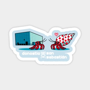 Donostia Magnet