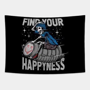 happyness Tapestry