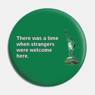 Statue of Liberty Pin