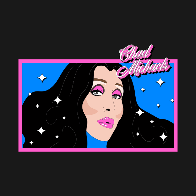 Chad Michaels by whos-morris